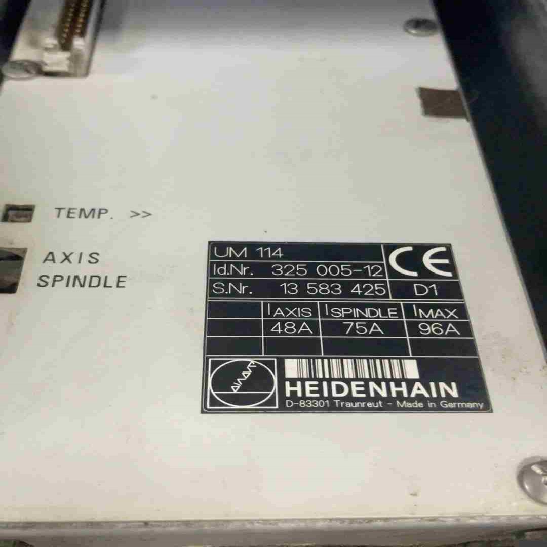 海德汗 UM114   325005-12 议价