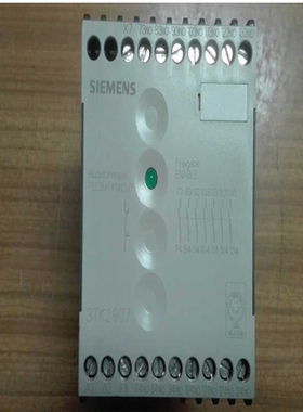 Siemens 3TK2907-0BB4 / #Z M1CP（憨憨电子）