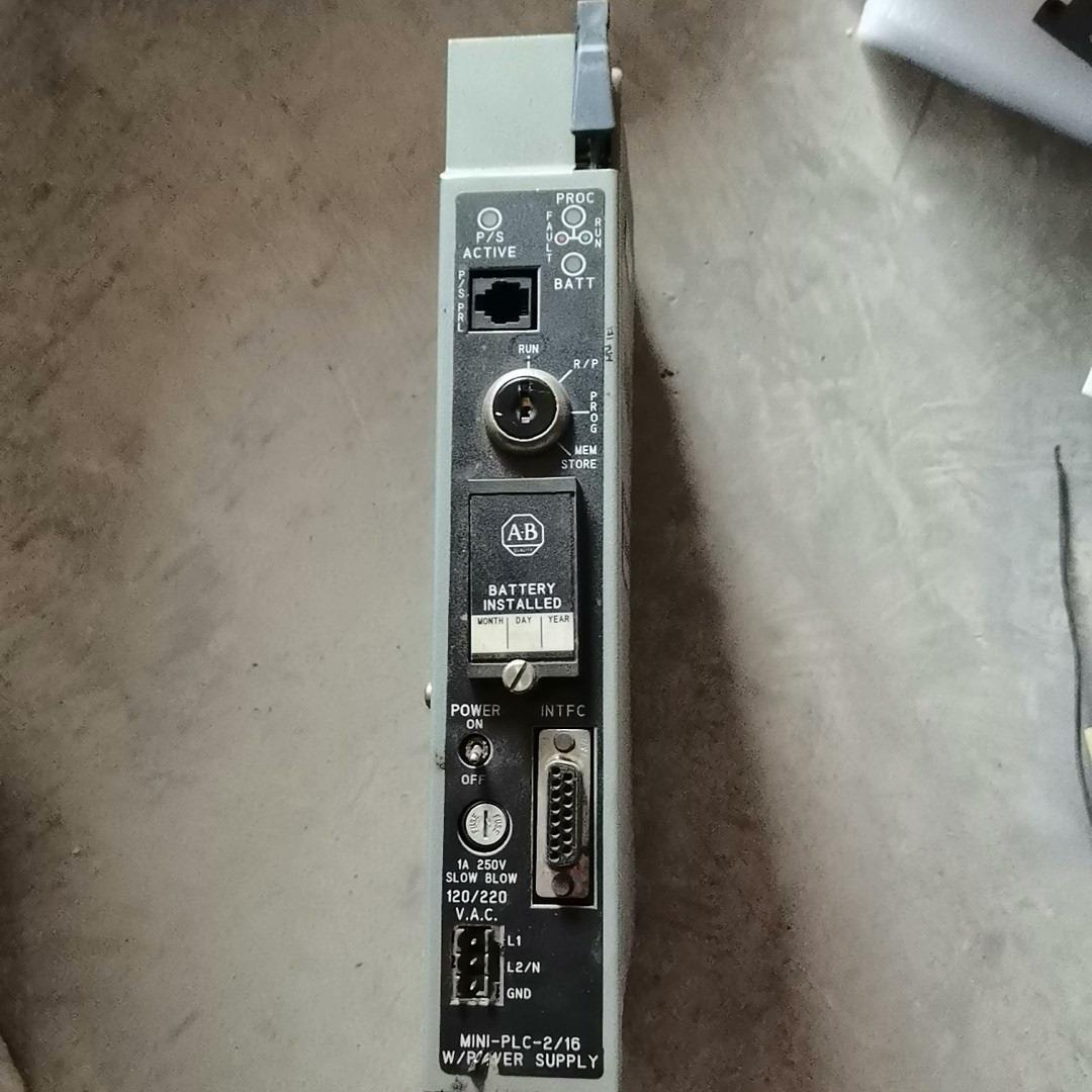 议价1772-LXP DMI-PLC-2/16  功适用