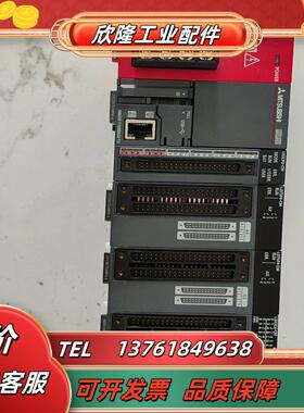 三菱PLC  L02CPU-CM    LD75P4-C