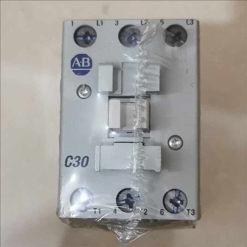 Allen-Bradley接触器100-C30D*00C D（崽载电子）