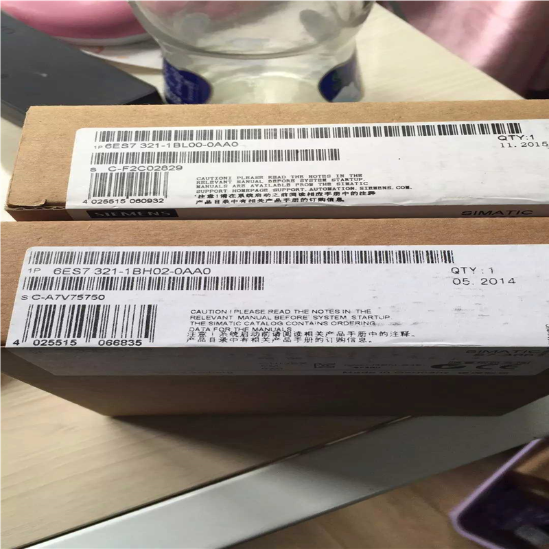 6ES7 321-1BL00-0AA0 PLC S7-300 6ES7321-1BL00-0AA0（反映电子