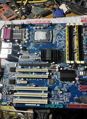 研华AIMB-763G2 双网有20多片片AIMB-763V议价