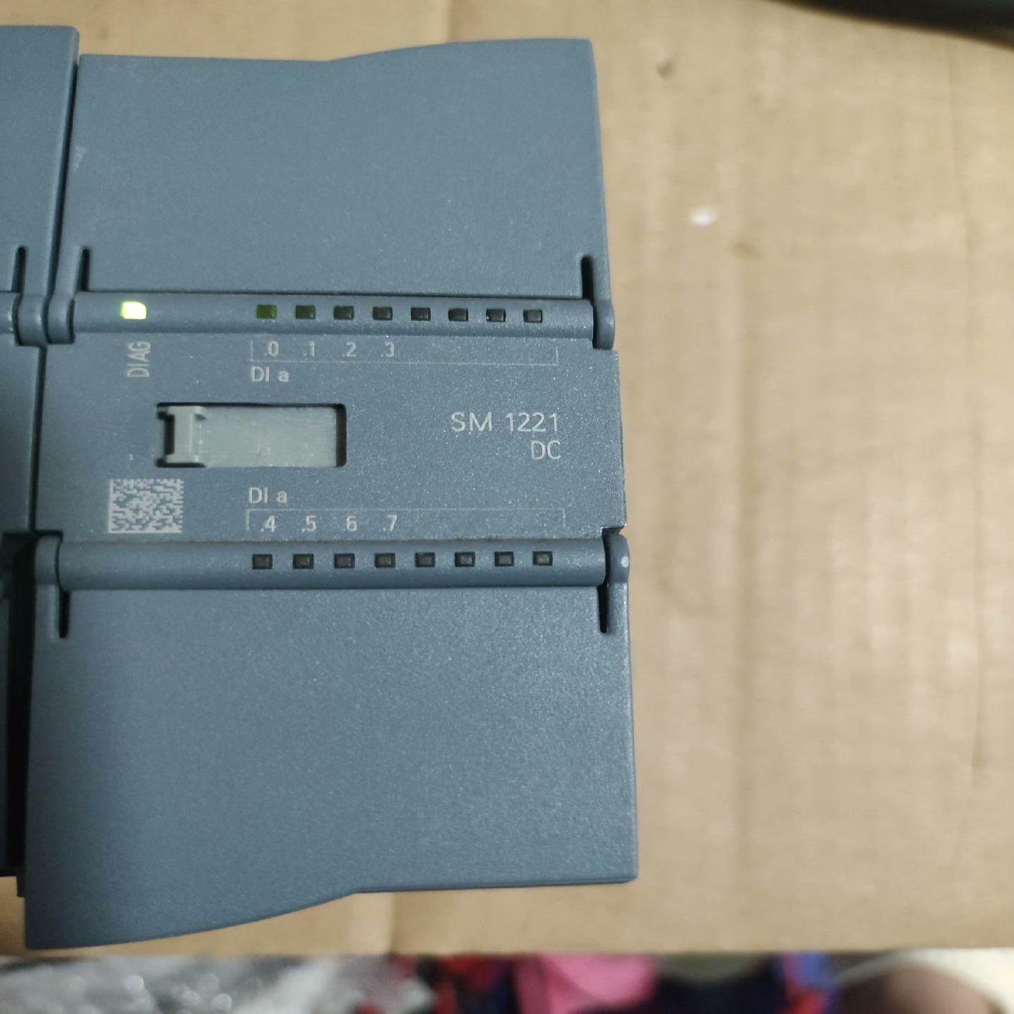 议~西门子PLC.扩展模块SM1221