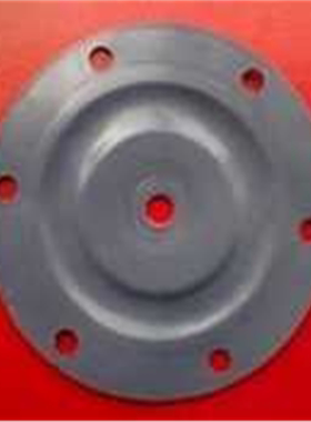 调压阀膜片/ SUNAC调压阀AR30膜片/阀门膜片 氟胶膜片铜