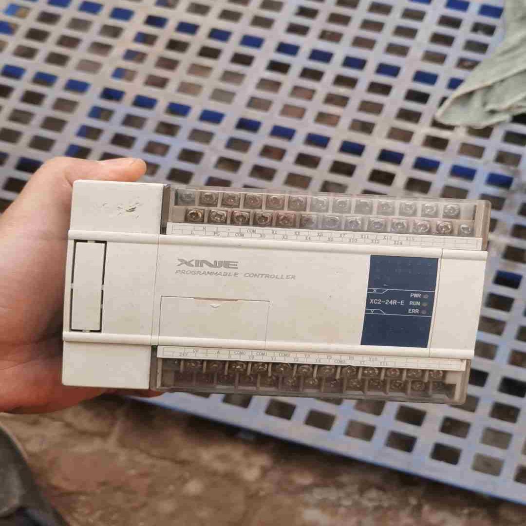 信捷PLCXC2-24R-E成色如图功能议价