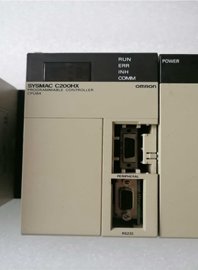 PLC模块C200HX-CPU64（憨憨电子）