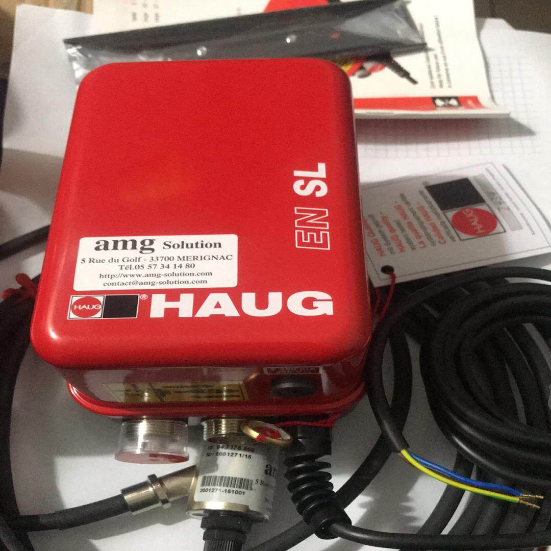 HAUG德国豪格EN-8离子静电消除器（带静电端头模块和电源(崽崽配