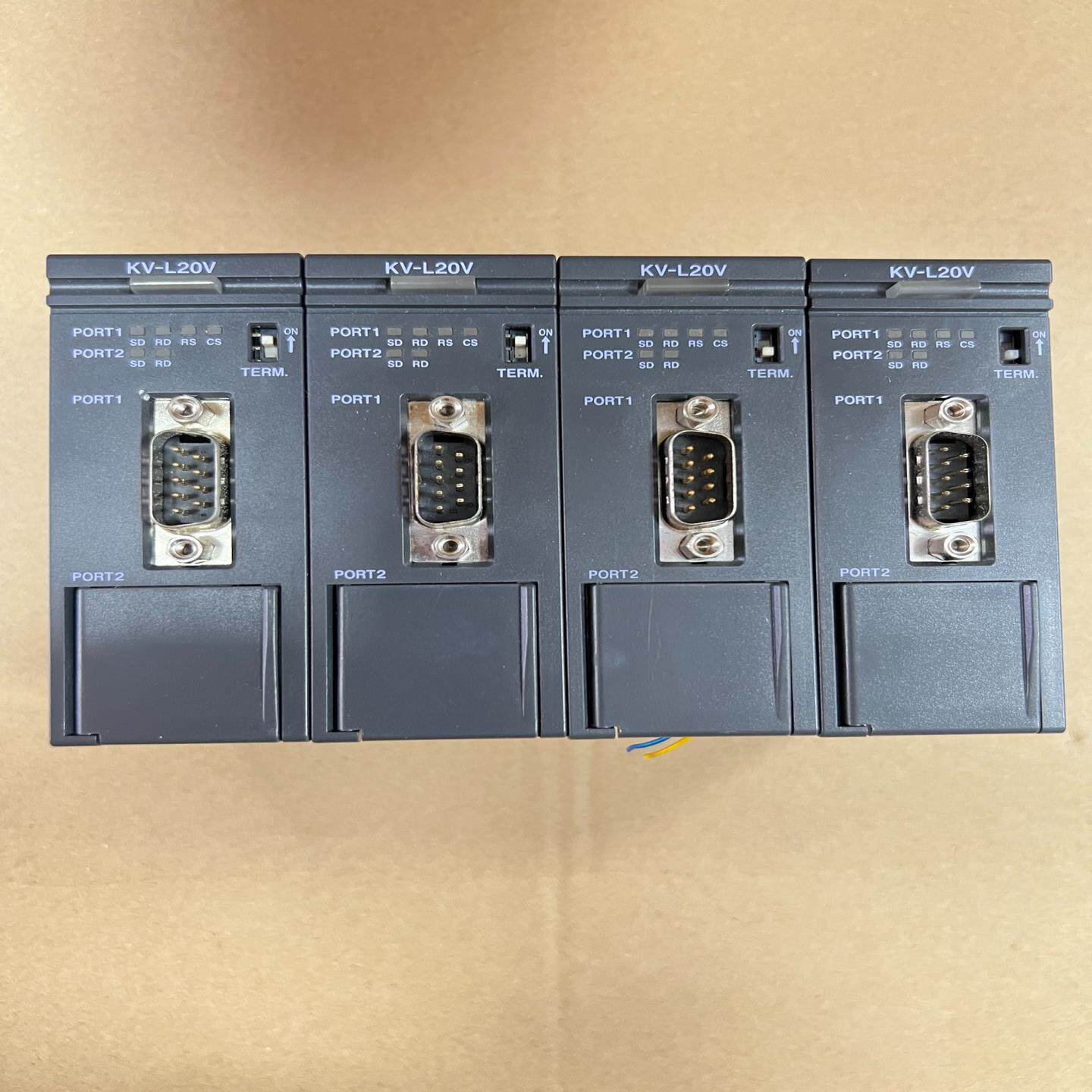 【汇生】基恩士模块 KV-L20V 成色新 功能包好 现货 当天发货【议