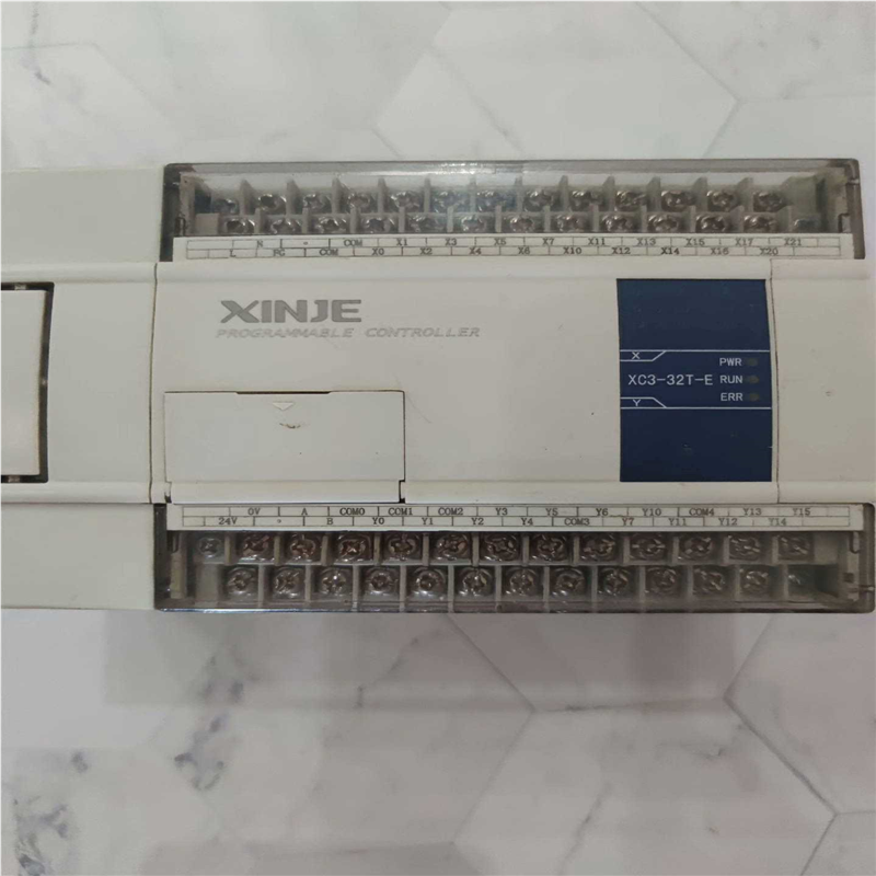 议~信捷XC系列XC3-32T-E