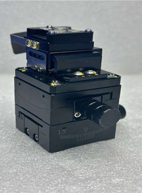 议~XY轴角度位置滑台 带了个SELN LX24-L的直线滑台