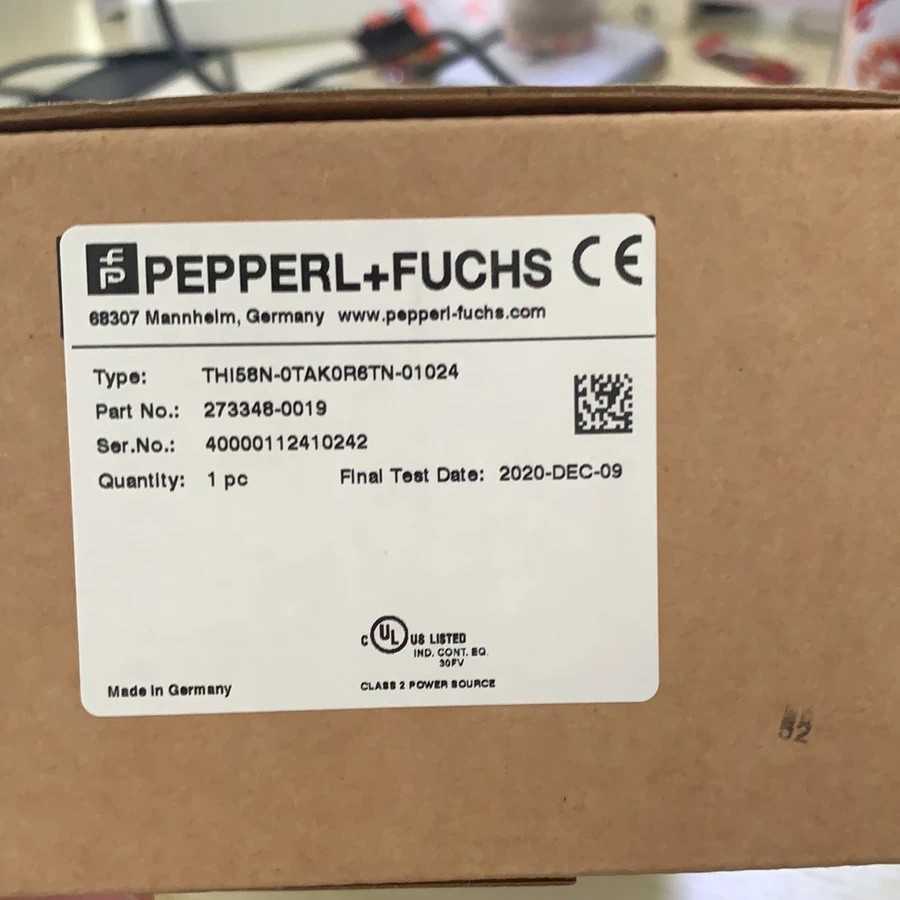 THI58N-0TAK0R6TN-01024 倍加福P+F编码器全新原装正现货~议价