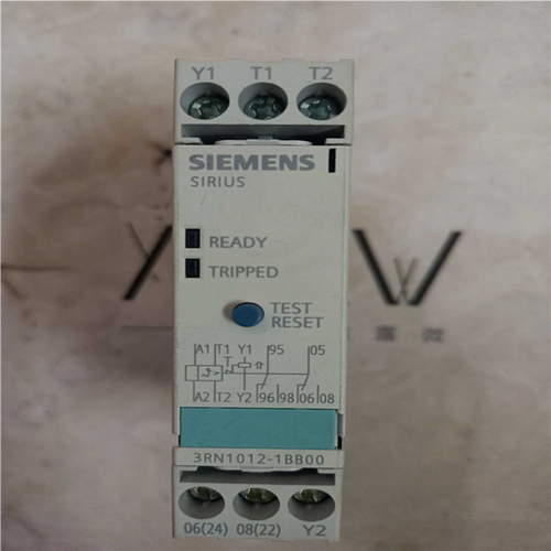(议价)电机保护继电器3RN1012－1BB00，