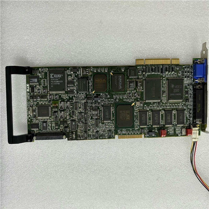 MATROX 迈创 图像采集卡 CORONA  688-06（憨憨电子）