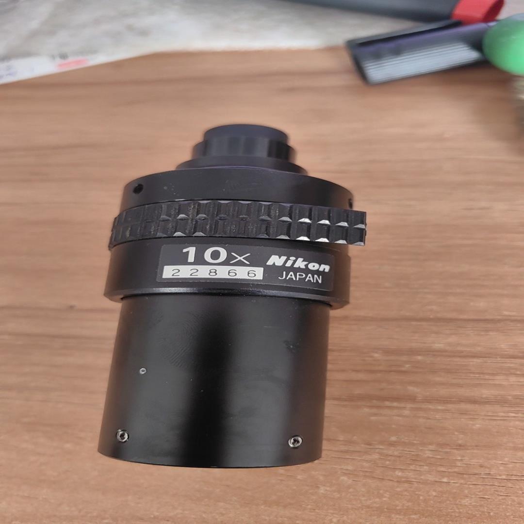 议价Nikon  10X    适用