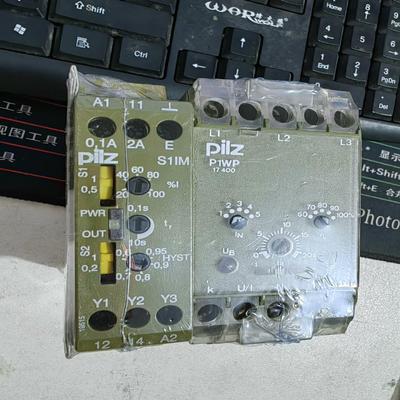 【顺庆】皮尔兹继电器490160   427405  474590【议价】