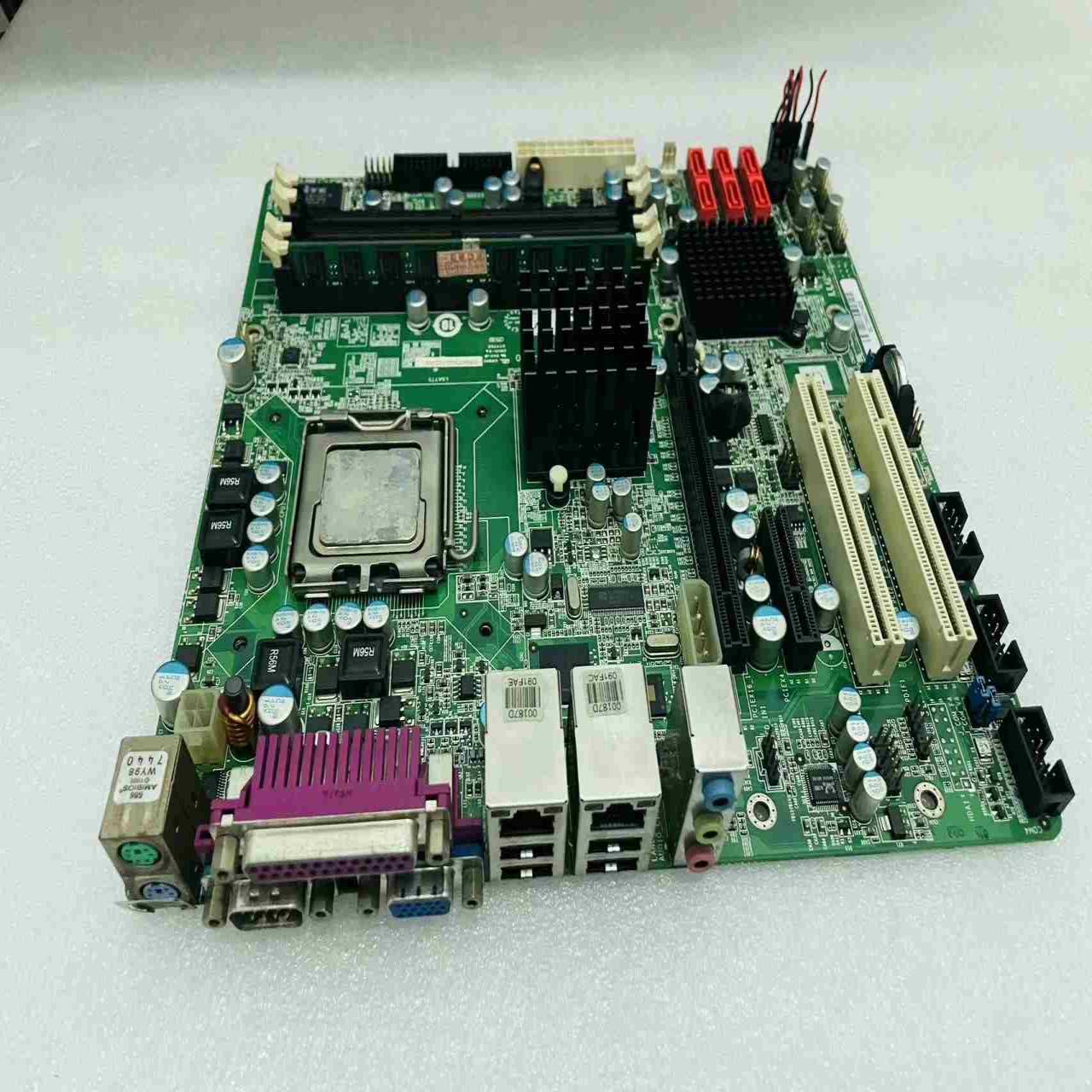 议~现货 威强工业主板IMB-Q354-R10 VER;10 送