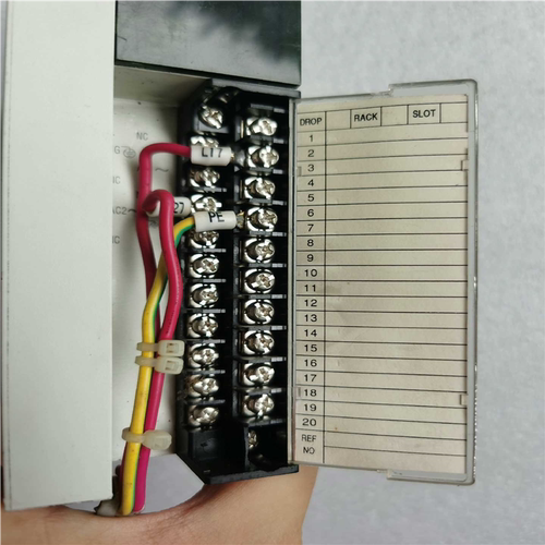 (议价)台湾省FAMA盟立PLC电源模块，P0-PWS10-B，实物