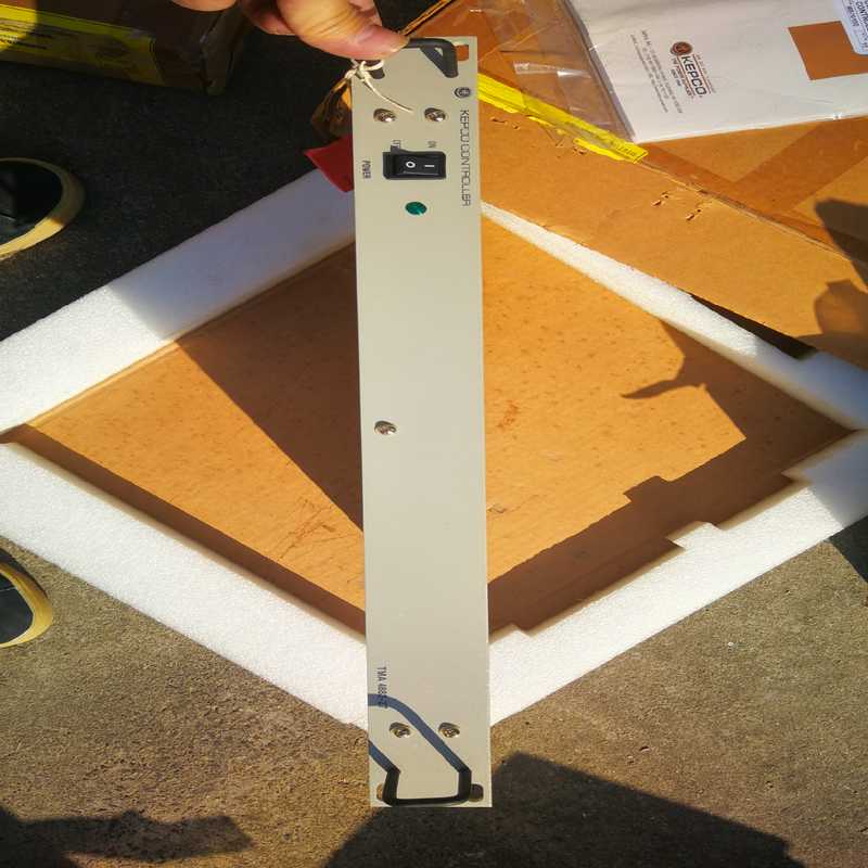 议~KEPCO TMA-4882-27 电源模块控制器