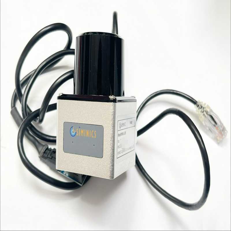 议~ 星秒TOF激光雷达SIMO-LS-20X