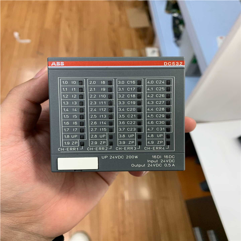 【汇生】DC532 B7 1SAP240100R0001   ABB【议价】