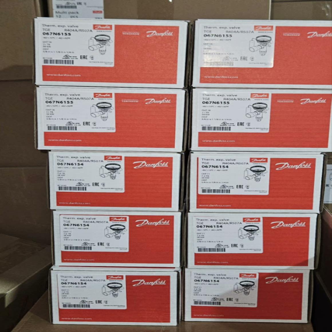 丹佛斯热力膨胀阀TS7.5冷顿  TS11冷顿（崽载电子）