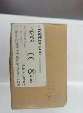 德国易福门 IFM压力传感器PN2069 感(崽崽配件）