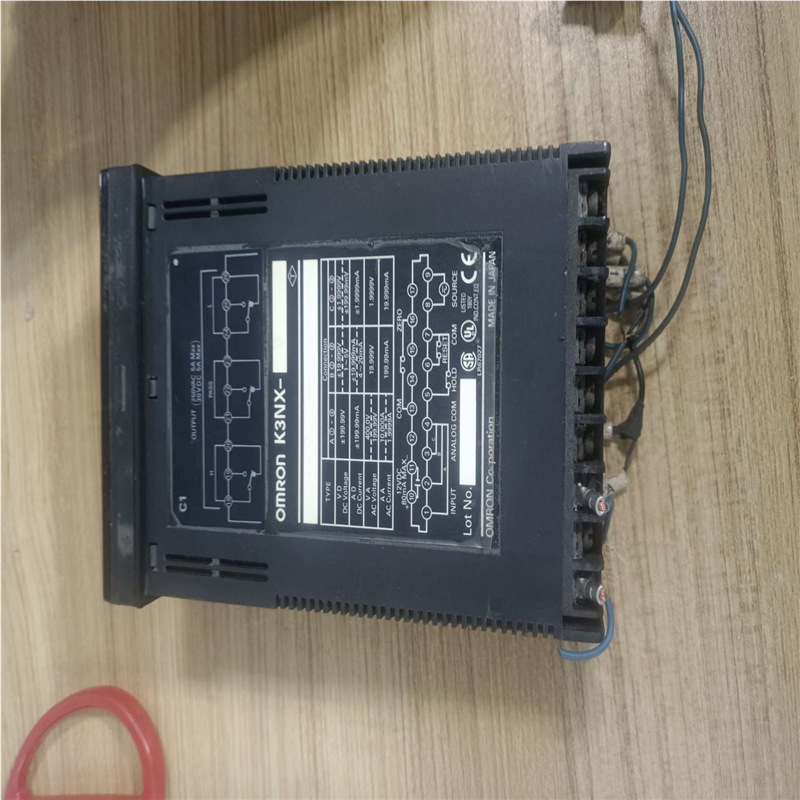 议价数字面板表    K3NX-VD1A-C1