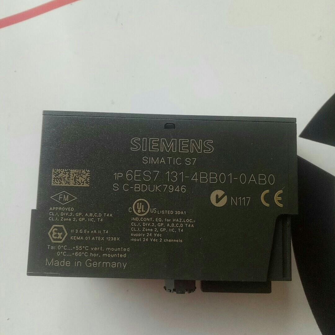6ES7131-4BB01-0AB0西门子全新原装电子模块（崽载电子）