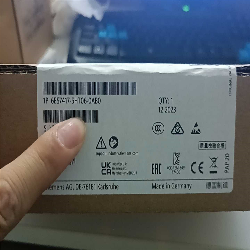 议价6ES7417-5HT06-0AB0末的有适用