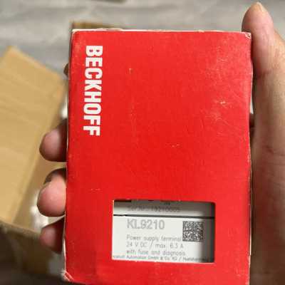 【顺庆】KL9210倍福BECKHOFF模块KL9210，带包装