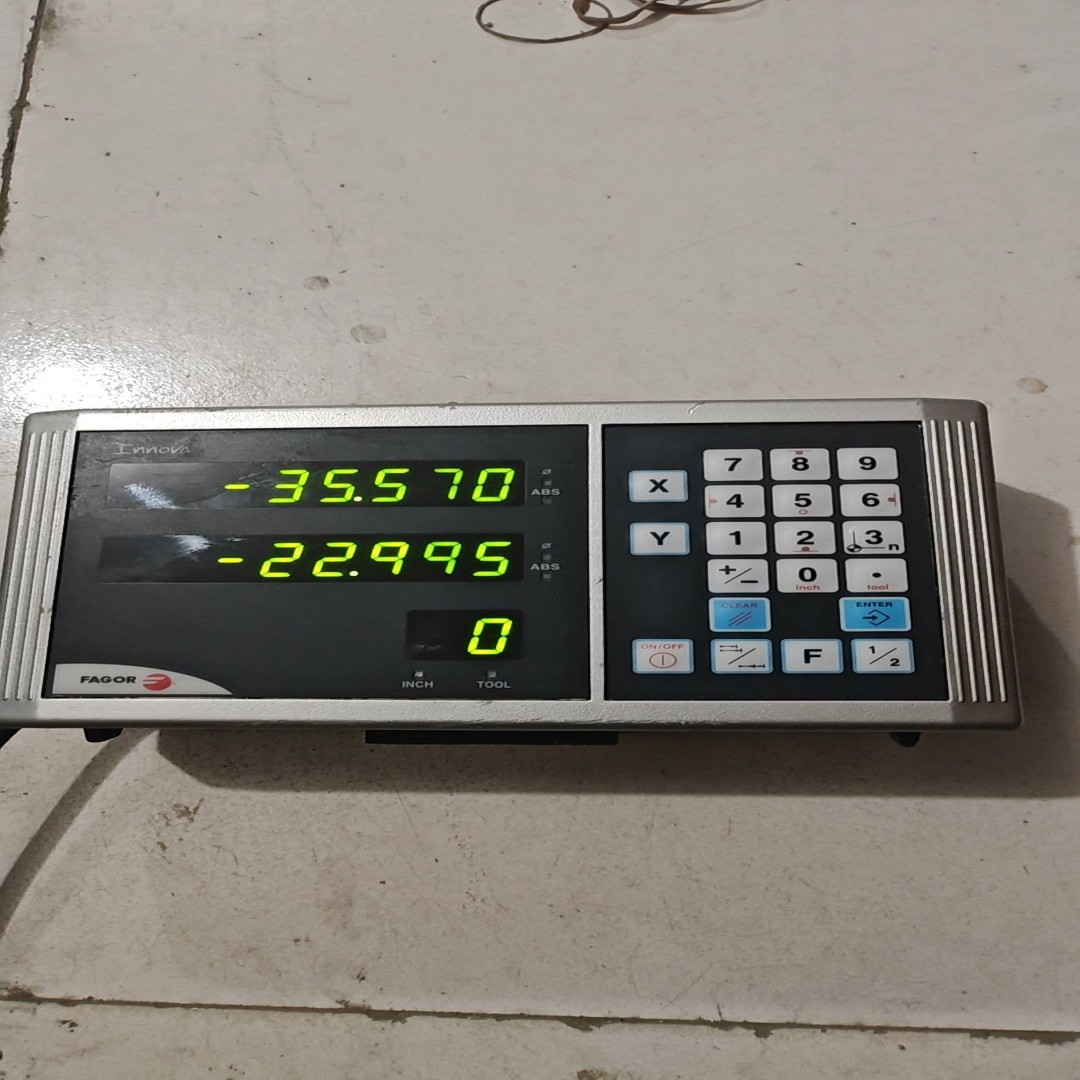 FAGOR 20i-M发格光栅尺显示器（基数电子）