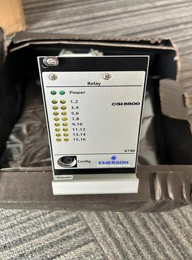 【汇生】EPRO 卡件 CSI6500 A6740【议价】