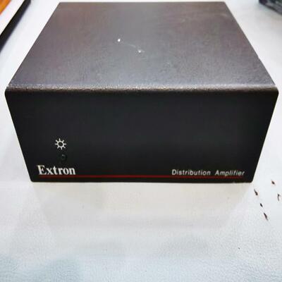 【汇生】Extron 爱思创  MDA 3SVA 视音频放大器【议价】