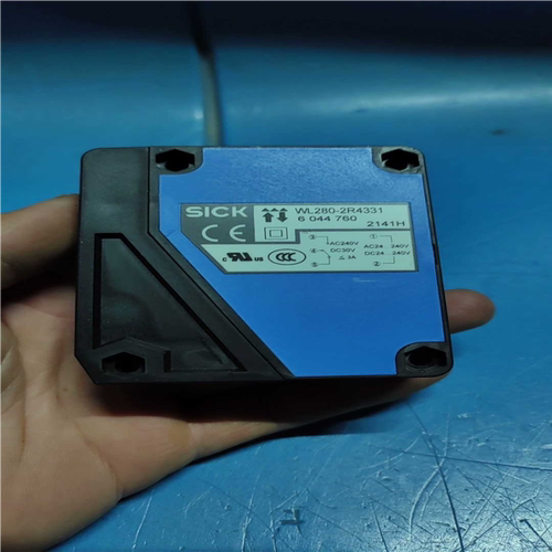 SICK  西克光电开关  WL280-2R4331（基数电子）