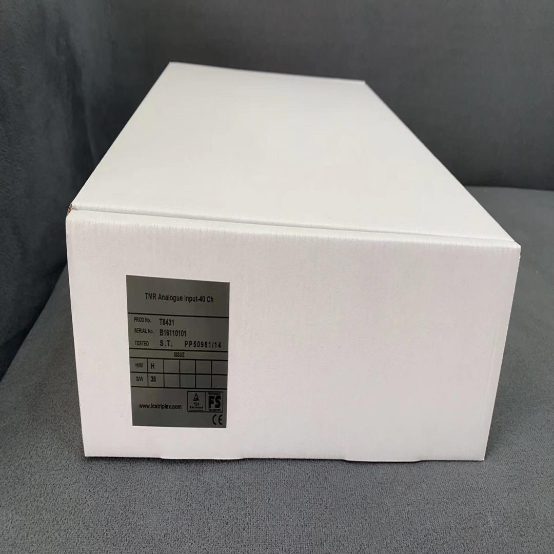 【顺庆】ICS Triplex Rockwell T8431 直流模【议价】