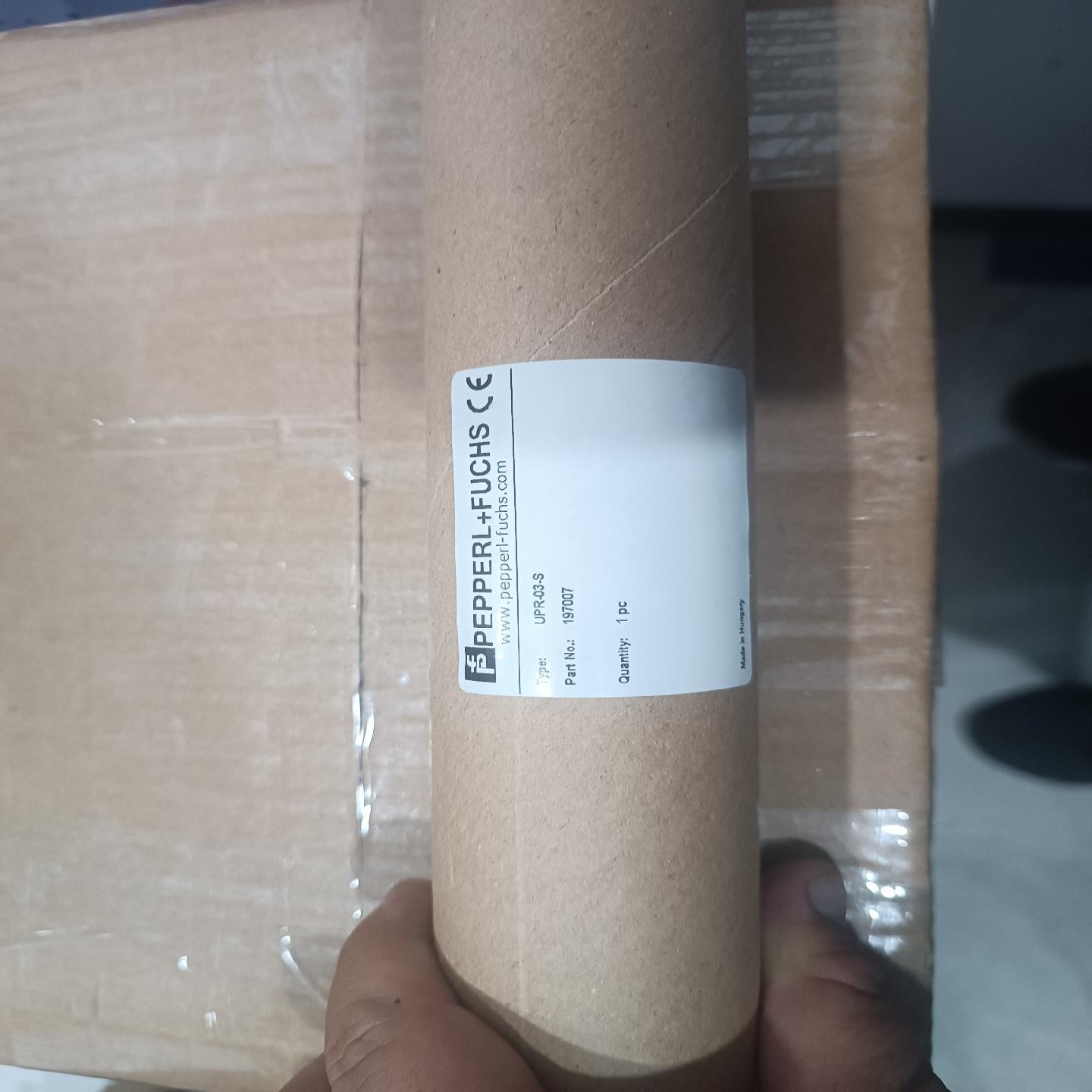 倍加福P+F导轨UPR-03-S 含税运 量（基数电子）