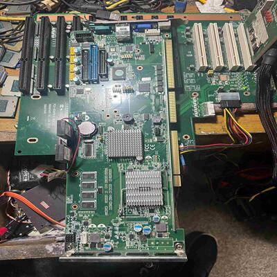 研华PCA-6013 REVA1 PCA-6013VG 工议价