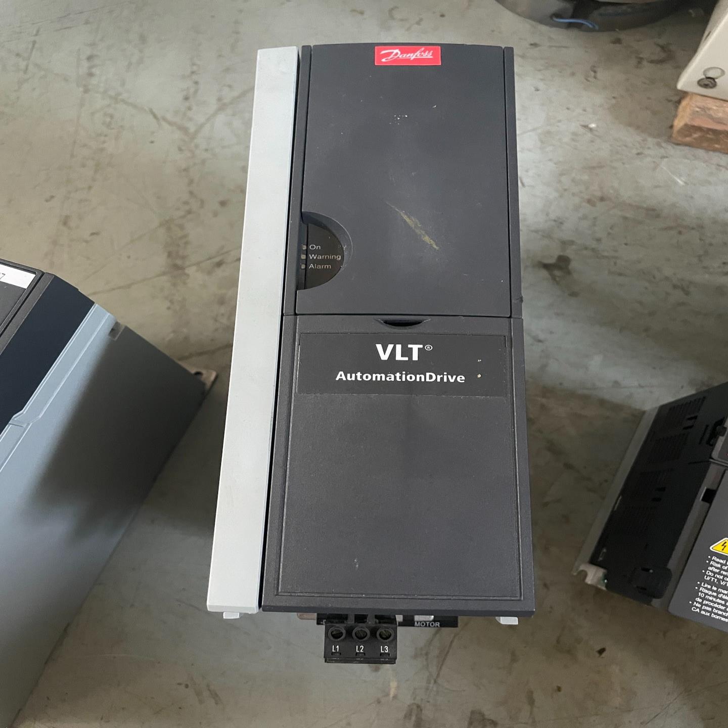 议~丹佛斯0.37KW变频器FC-302PK37T5E20H1X