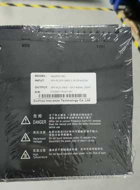 汇川200瓦单驱动器 IS620PS1R6I~议价