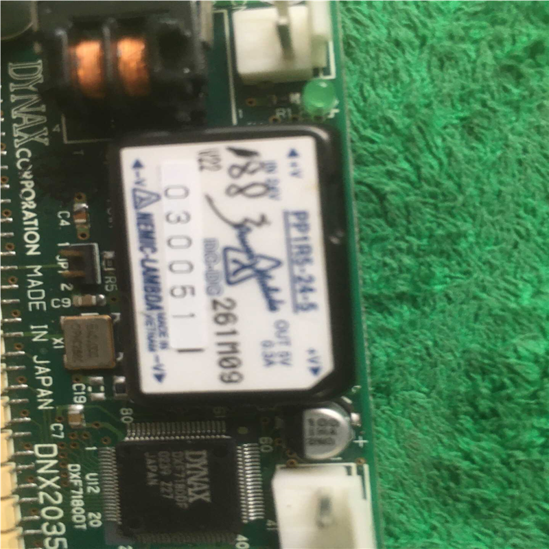 议价二手拆机进口 LAMBDA PP1R5-24-5 24V转5