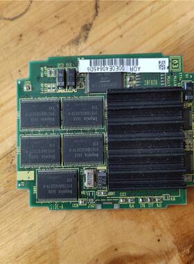 FANUC拆机板A20B-3300-025402A功能完好非实价
