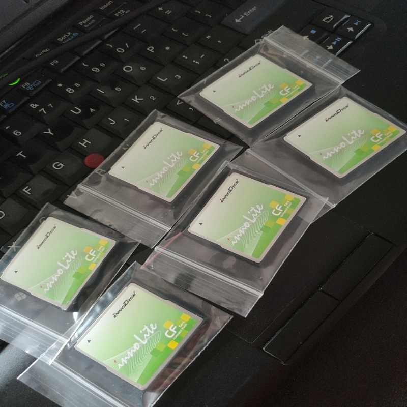 询价innodisk 宜鼎CF 8G  innolite 工业级