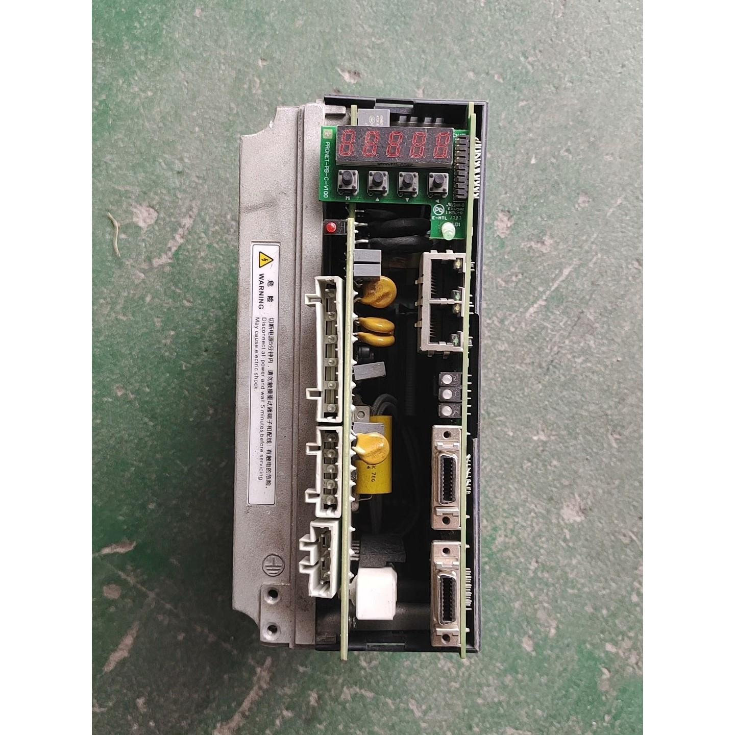 estun变频器pronet-10aea-ec-r