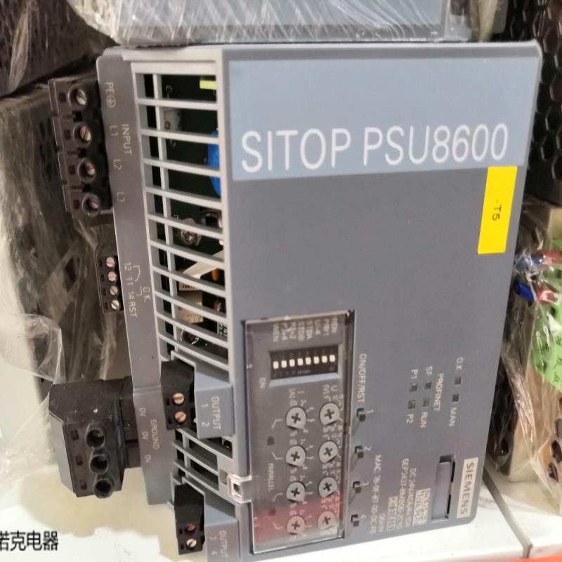 6EP3436-8MB00-2CY0 SITOP psu8600 204x5 PN稳压电源输入