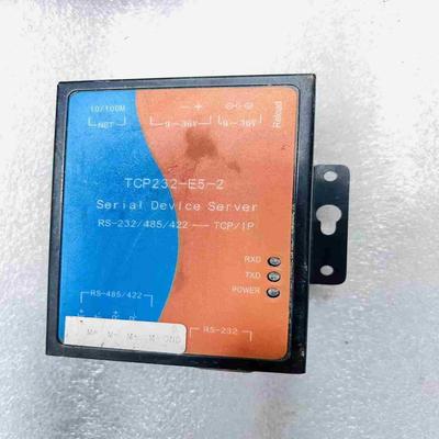 工业级串口服务器 RS232485422模块 modbu议价