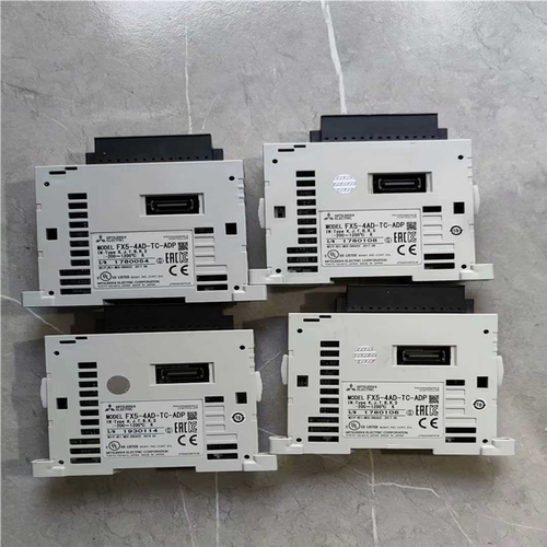 议~FX5-4AD-TC-ADP，实物拍摄，功能包好包邮