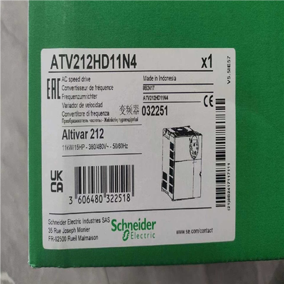 【汇生 】ATV212HD15N4全新原装正品质保一年，可开票议价【议价