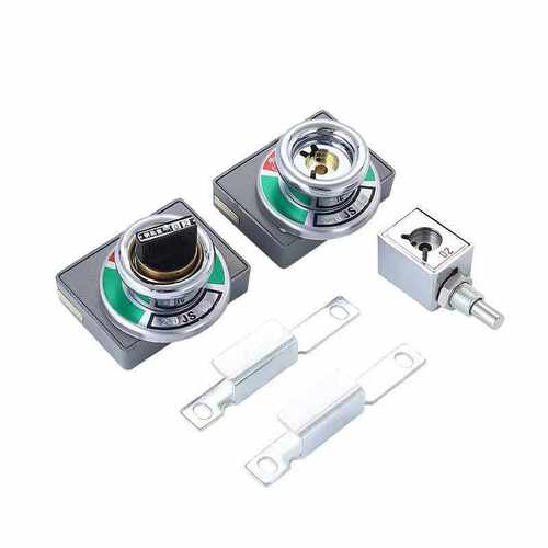 五防程序锁防误操作程序锁机械锁 202JS203JS206JS205J两锁一钥匙