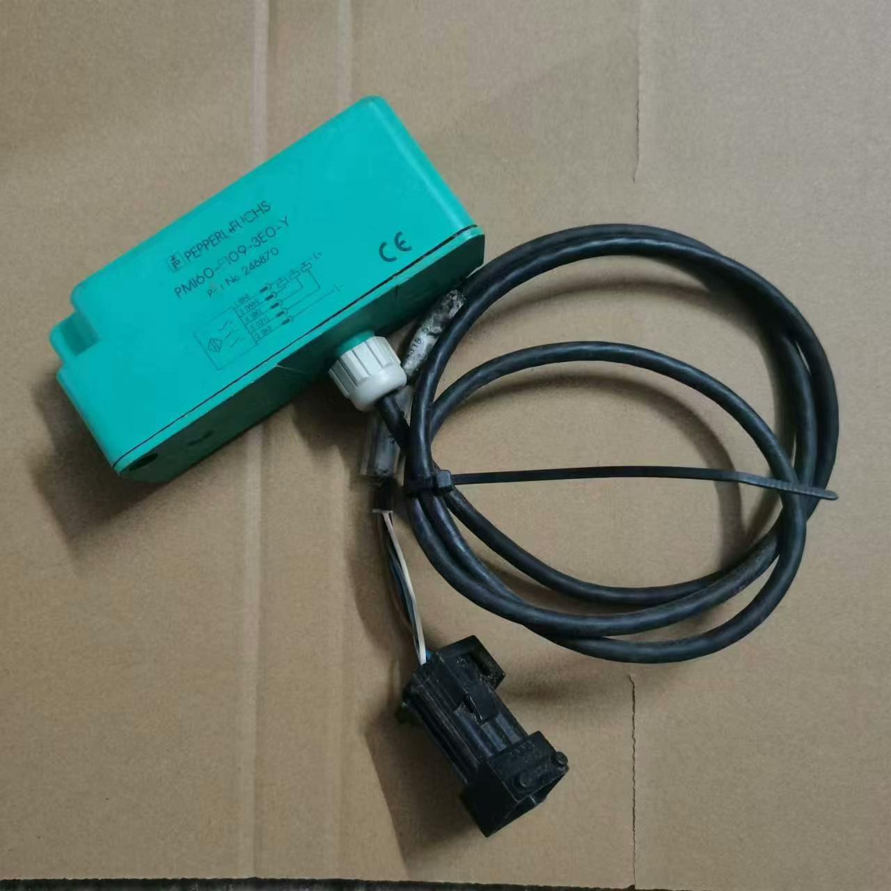 倍加福 接近开关 定位开关 PMI60-F109-3E0议价